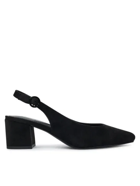 JENNY Pantofi pumps negru