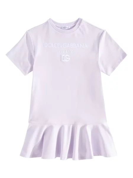Φόρεμα Dolce&gabbana μωβ