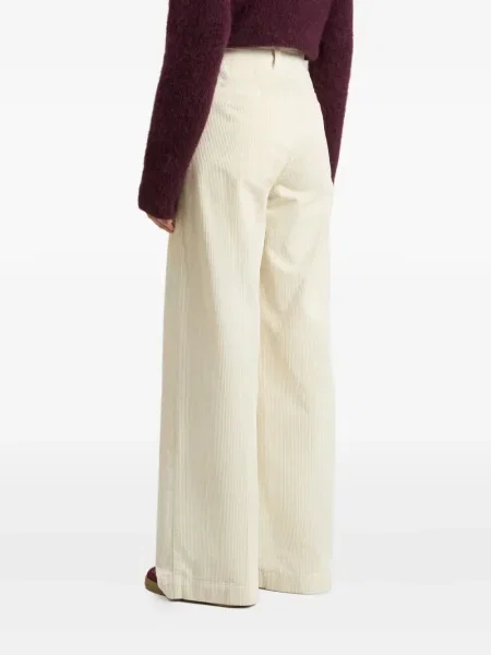 Pantaloni Woolrich de catifea cord