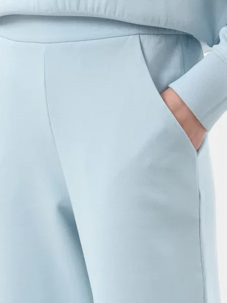 Спортивный костюм Emporio Armani голубой