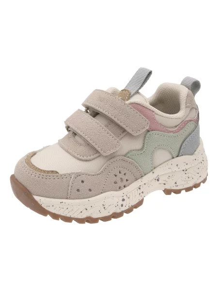 Sneakerși copii Chicco verde