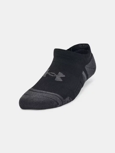 Чорапи Under Armour черно