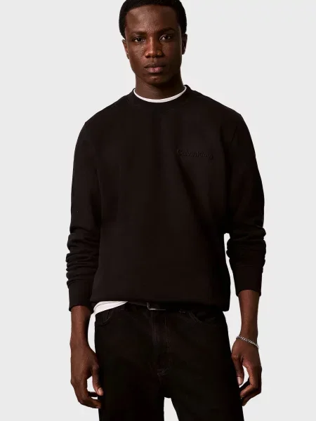 Свитшот Calvin Klein черный