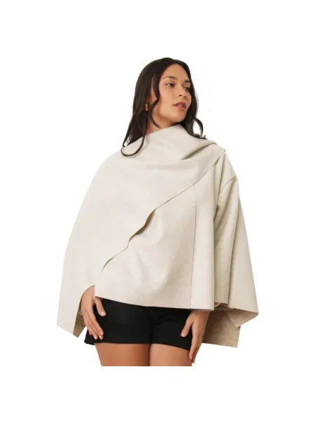 Geacă La Modeuse bej