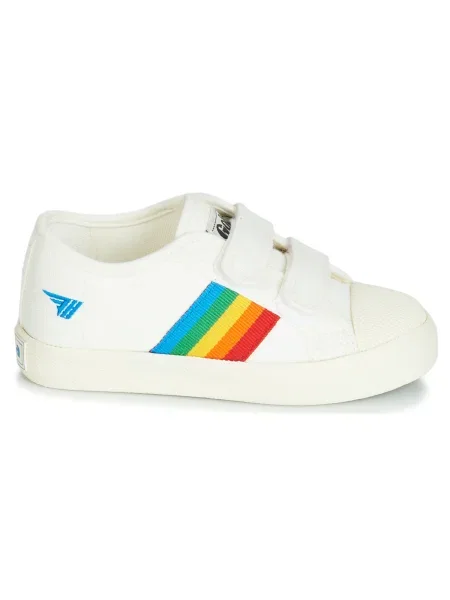 Pantofi copii Gola alb