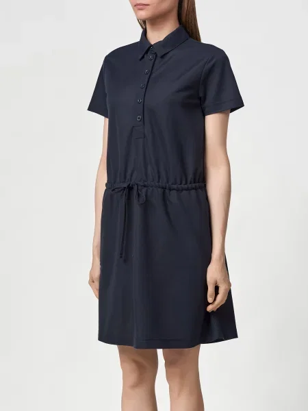 Платье Emporio Armani синее