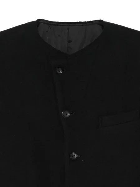 Kabát Black Comme Des Garçons čierna