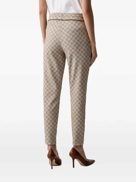 Pantaloni Joop! cu autograf cu cordon