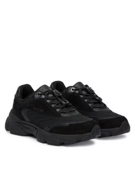 Guess Laisvalaikio batai FLPIME juoda