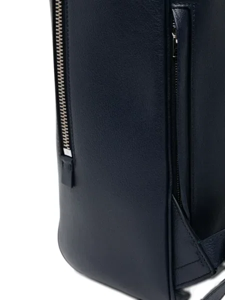 Rucsac Tom Ford cu imagine albastru