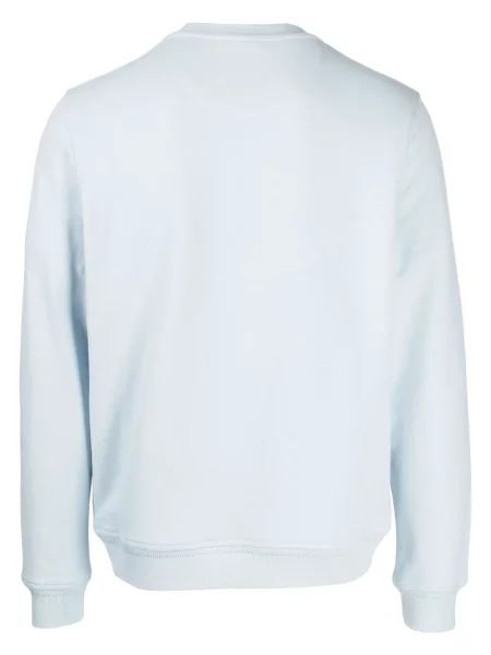 Ilgas džemperis Belstaff mėlyna