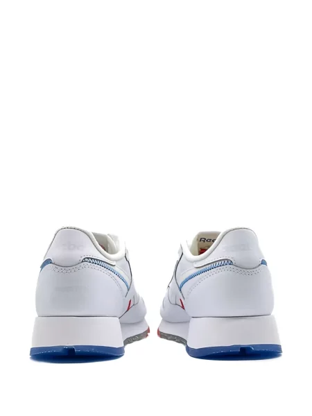 Sneakerși Reebok clasici alb