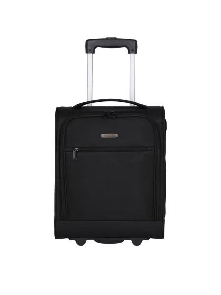 Kabelka Travelite čierna