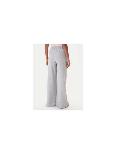 Juicy Couture Melegítő alsó Annen Wide Leg szürke