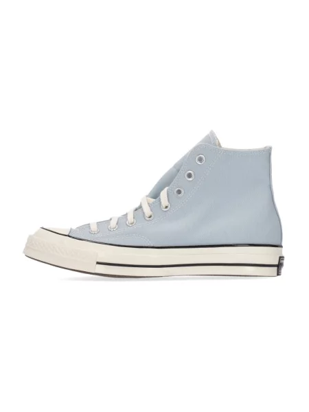 Sneakersy Converse z logo niebieskie
