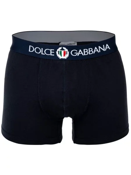 DOLCE & GABBANA Boxeralsók kék