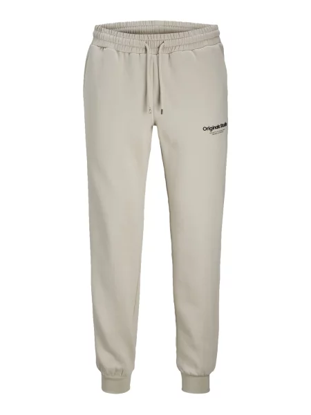 Jack & Jones Junior Pantaloni Gordon' gri