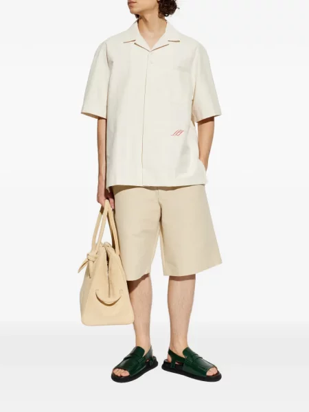 Cămașă Jacquemus cu broderie