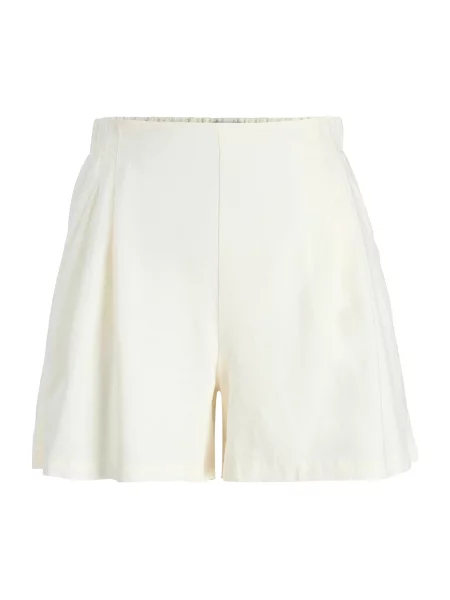 JJXX Pantaloni cutați alb