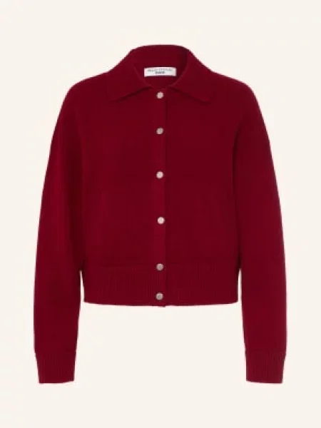 Marc O'polo Denim Pletený Svetr tmavě červená