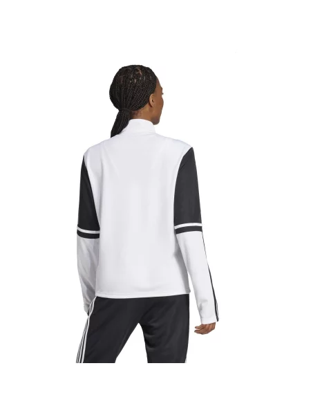Top Adidas alb