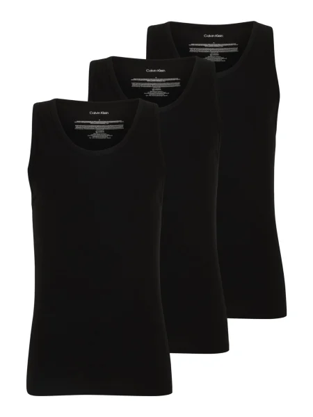 Calvin Klein Underwear Spodnja majica črna