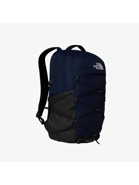 Σακίδιο πλάτης The North Face Borealis Backpack TNF Navy/ TNF Black/ Npf Universal μαύρο