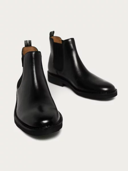 Ralph Lauren Obuwie Mężczyzna 41 EU Ralph Lauren Buty > Baleriny > Buty wizytowe Polo Ralph Lauren czarny