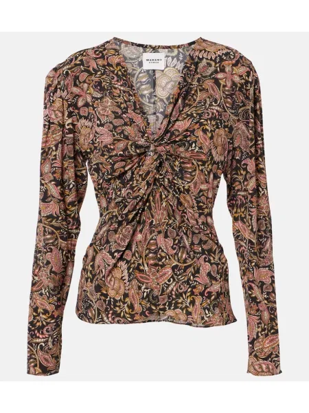 Top Marant Etoile cu imagine