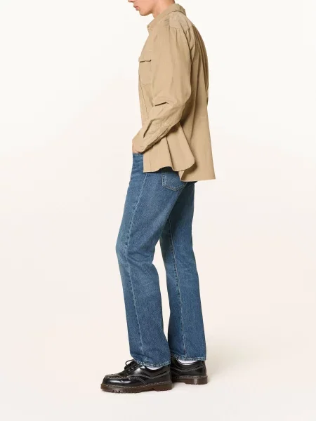 Levi's® Jeansy Slim Fit blau