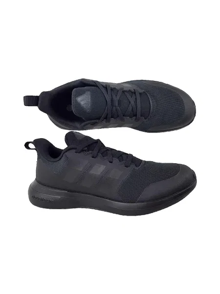 Poltopánky Adidas Cloudfoam čierna