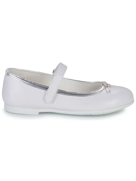 Pantofi copii Chicco alb