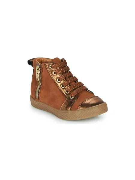 Pantofi copii Gbb maro