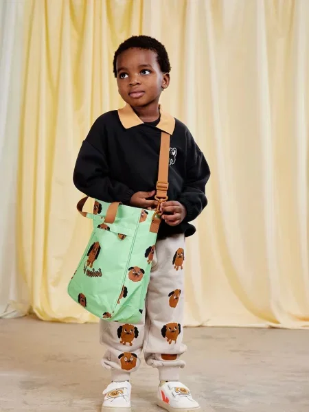 Детские брюки Mini Rodini