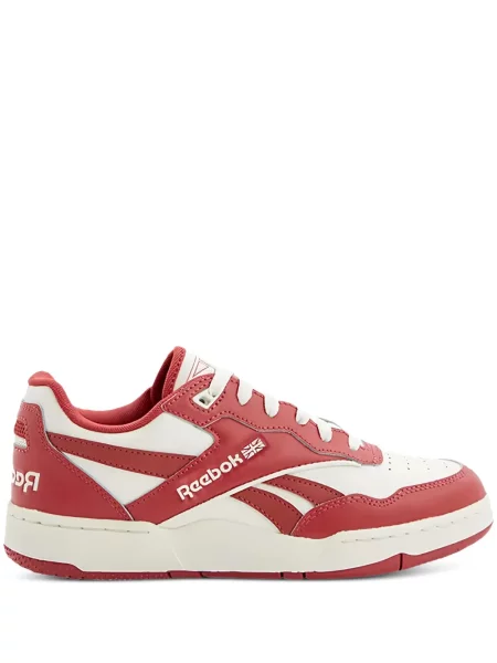 Sneakersy Reebok czerwone