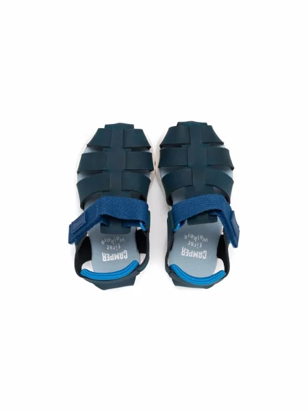 Dětské sandály Camper modré