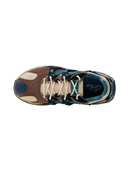 Pantofi Puma maro