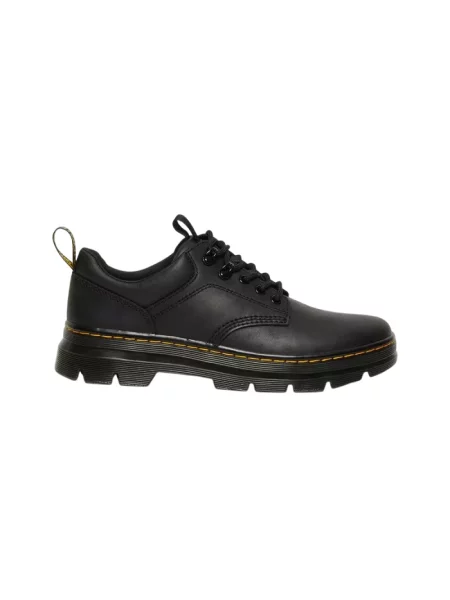 Półbuty Dr. Martens czarne