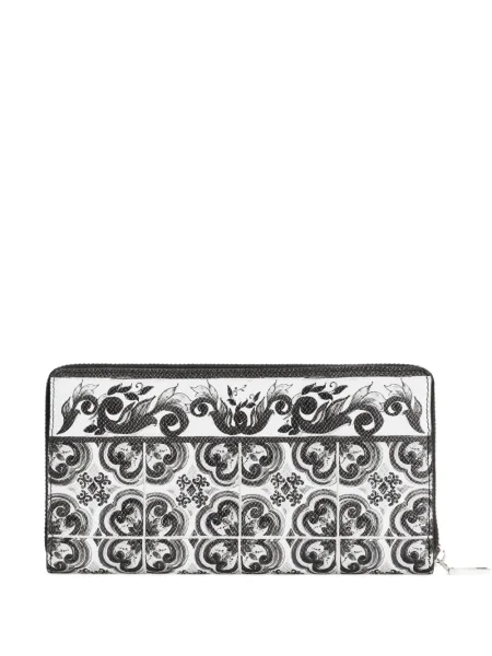 Portofel Dolce & Gabbana negru