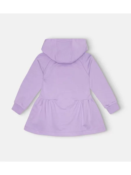 Suknele Versace violetinė