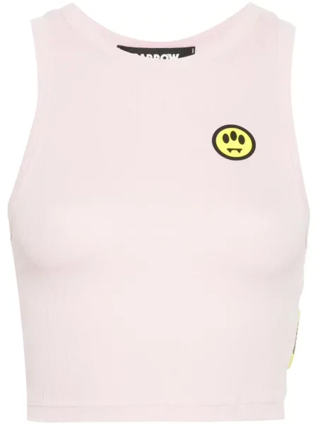 Top Barrow s printom ošišan ružičasta