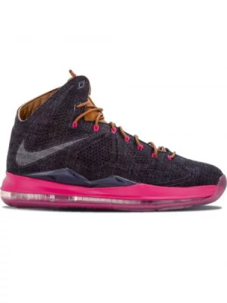 Sneakerși Nike LeBron albastru