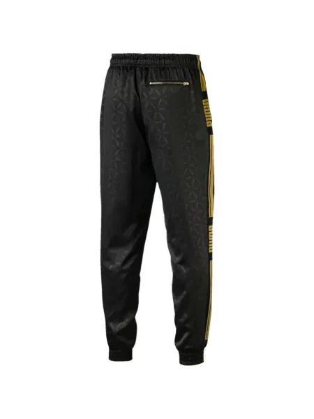 Pantaloni Puma alergare negru