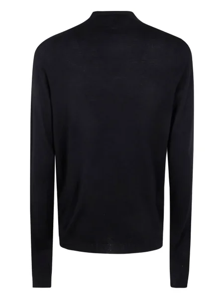 Tricou Md75 lung negru