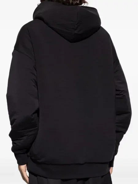 Hanorac cu glugă Y-3 negru