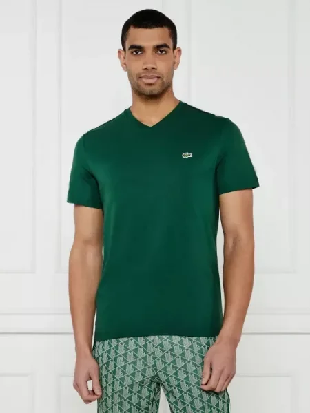 Lacoste Tricou verde