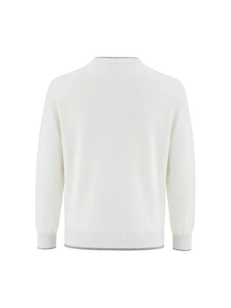 Sweter Eleventy beżowy