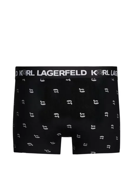 Skarpety Karl Lagerfeld czarne