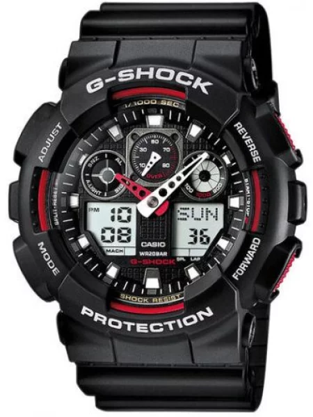 Hodinky G-shock černé