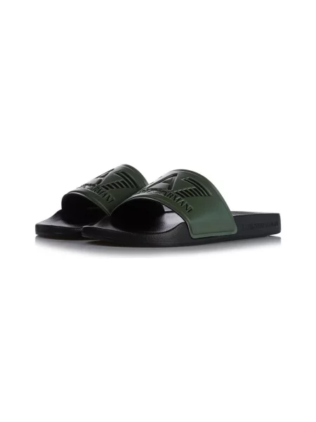 Félcipő Emporio Armani fekete